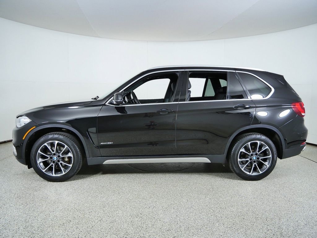 Used 2018 Black BMW xDrive35i image 13