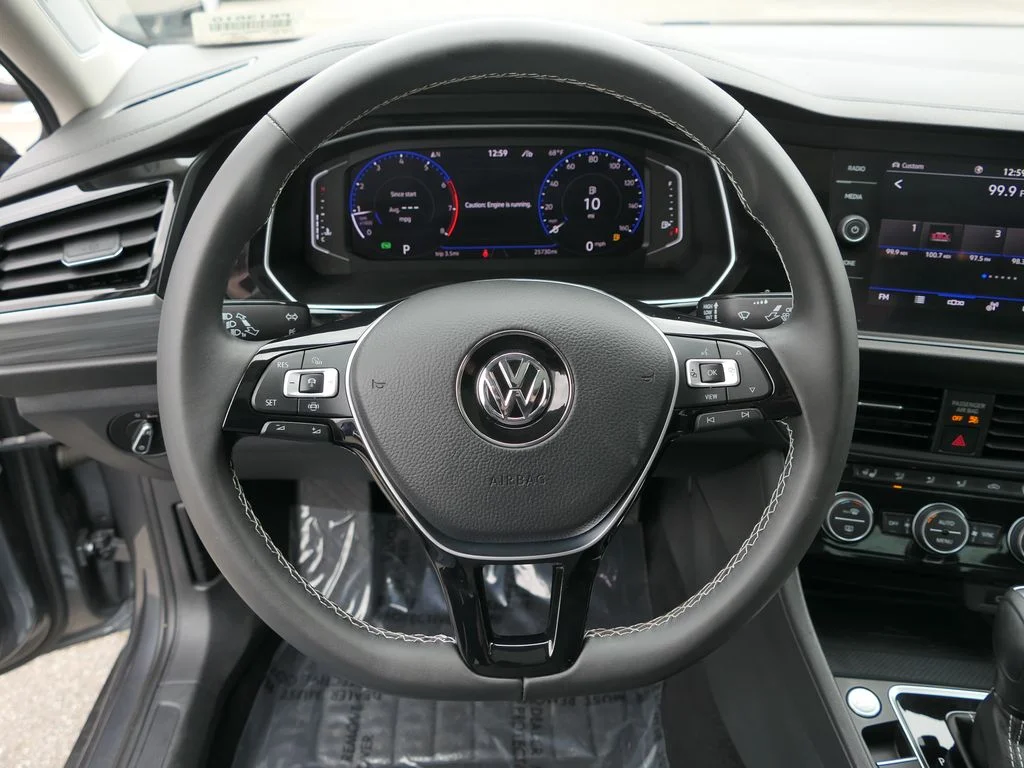 2021 Volkswagen Jetta SEL - Photo 17