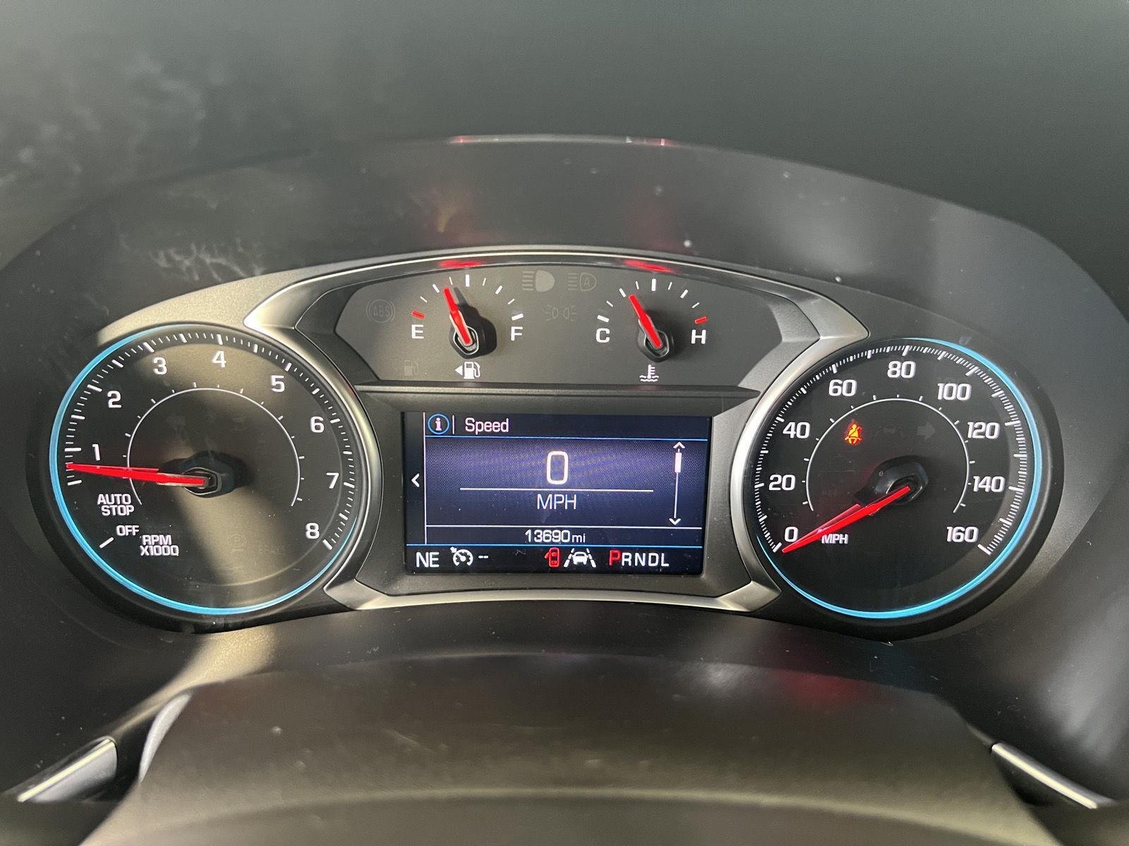 Used 2024 Lakeshore Blue Chevrolet LT image 11