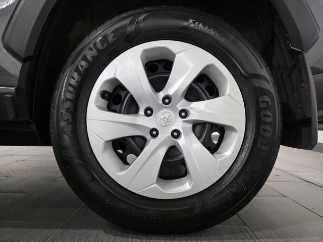 Certified Used 2023 Gray Toyota LE image 23