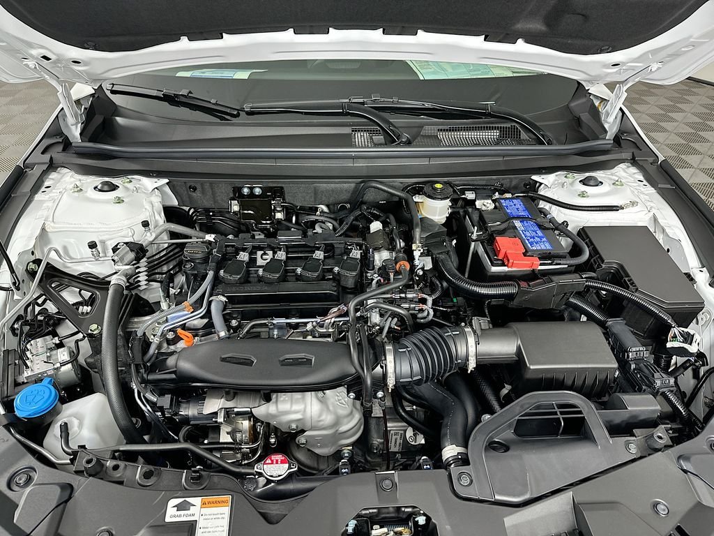 2026 Honda Accord LX - Photo 27