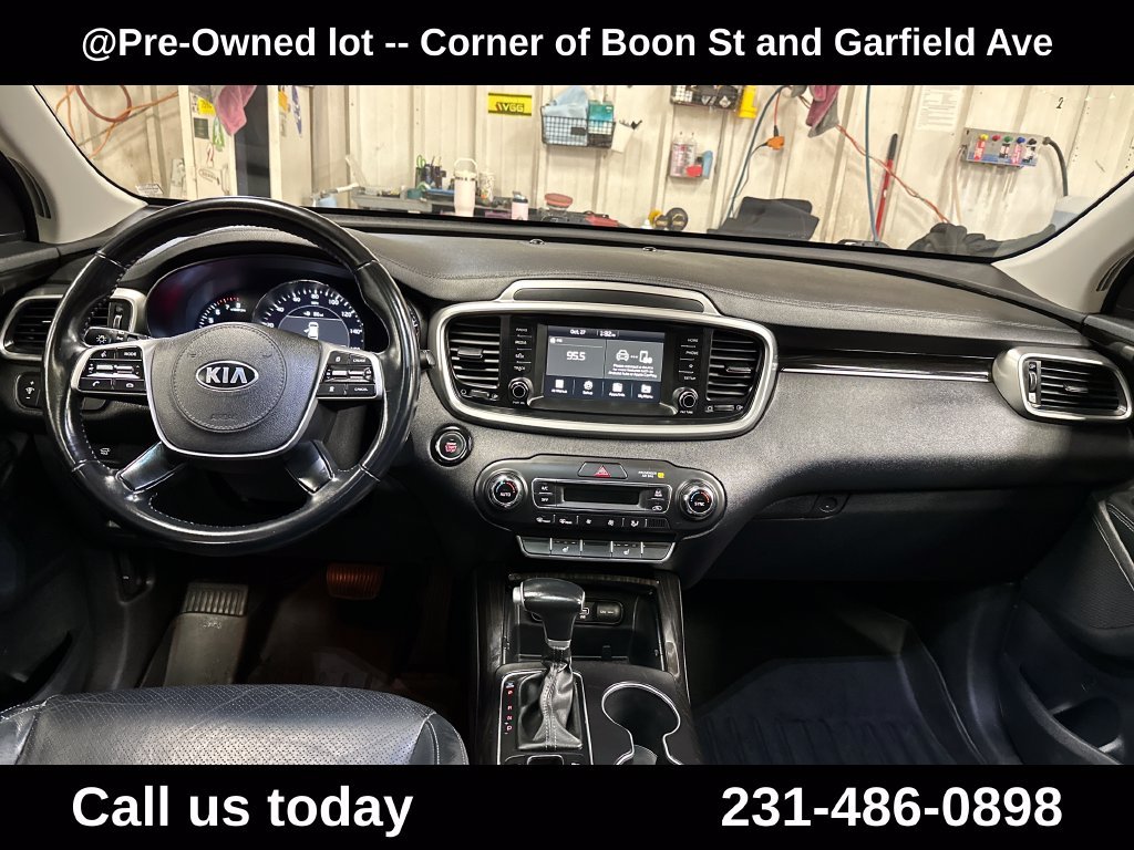 Used 2020 Silver Kia EX image 18