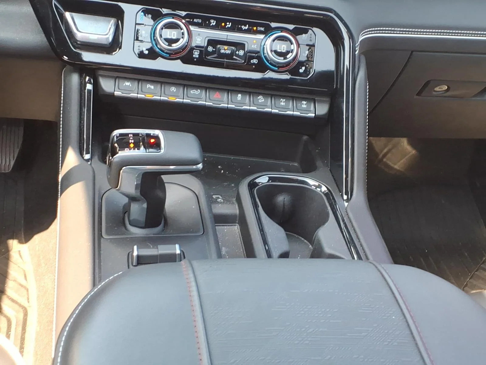Used 2026 Onyx Black GMC AT4X image 19