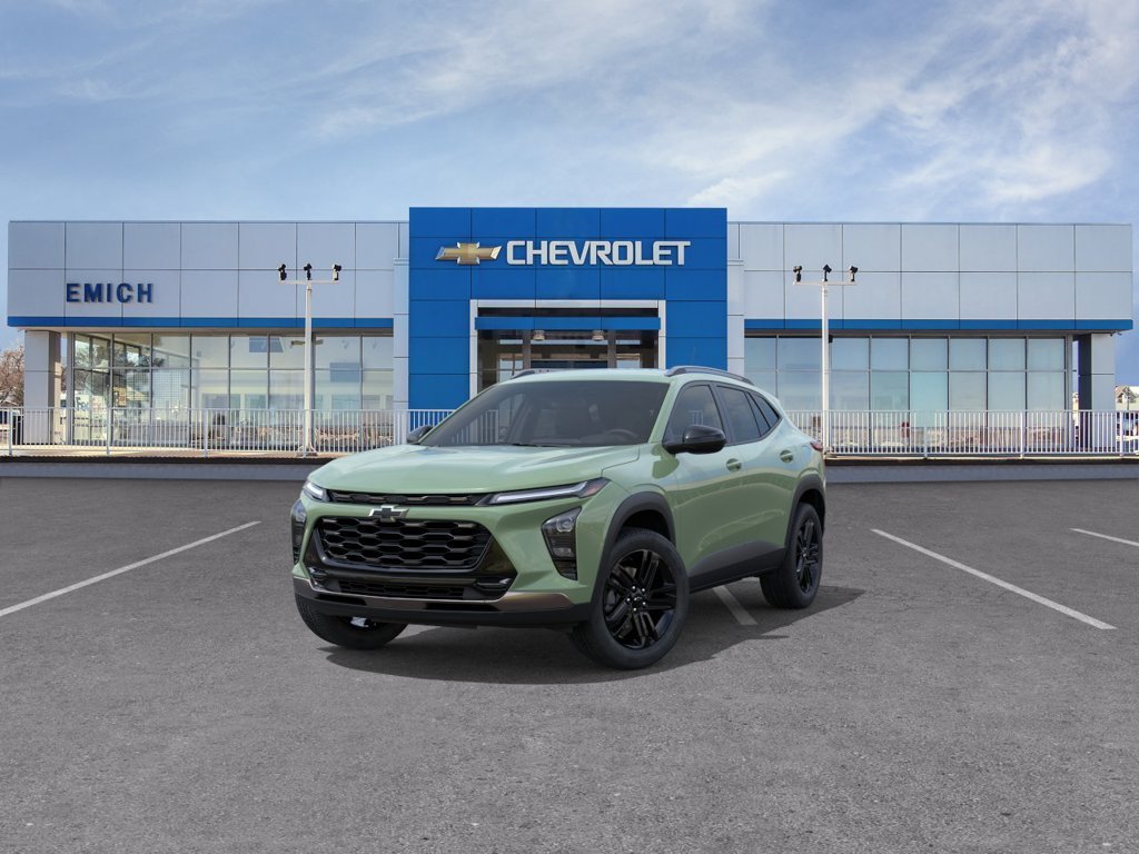 New 2026 Cacti Green Chevrolet ACTIV image 8