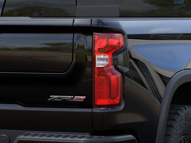 New 2026 Black Chevrolet ZR2 image 11