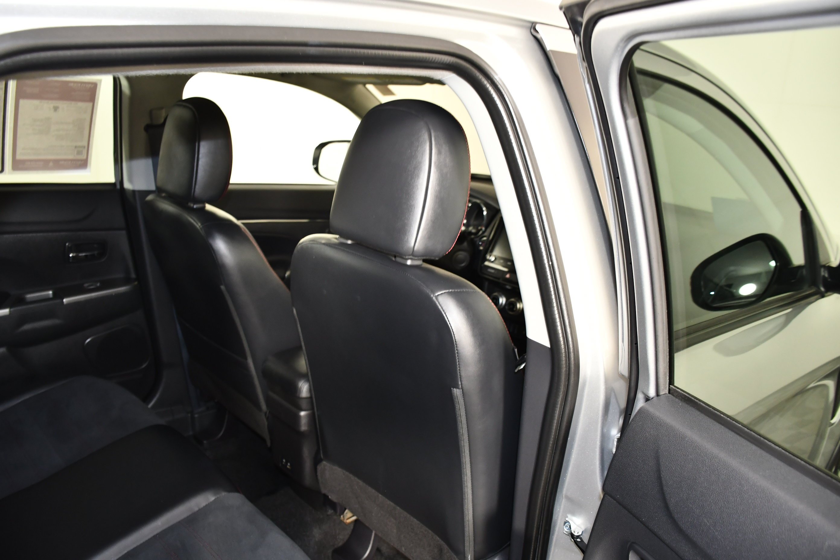 Certified Used 2024 Black Mitsubishi SE image 44