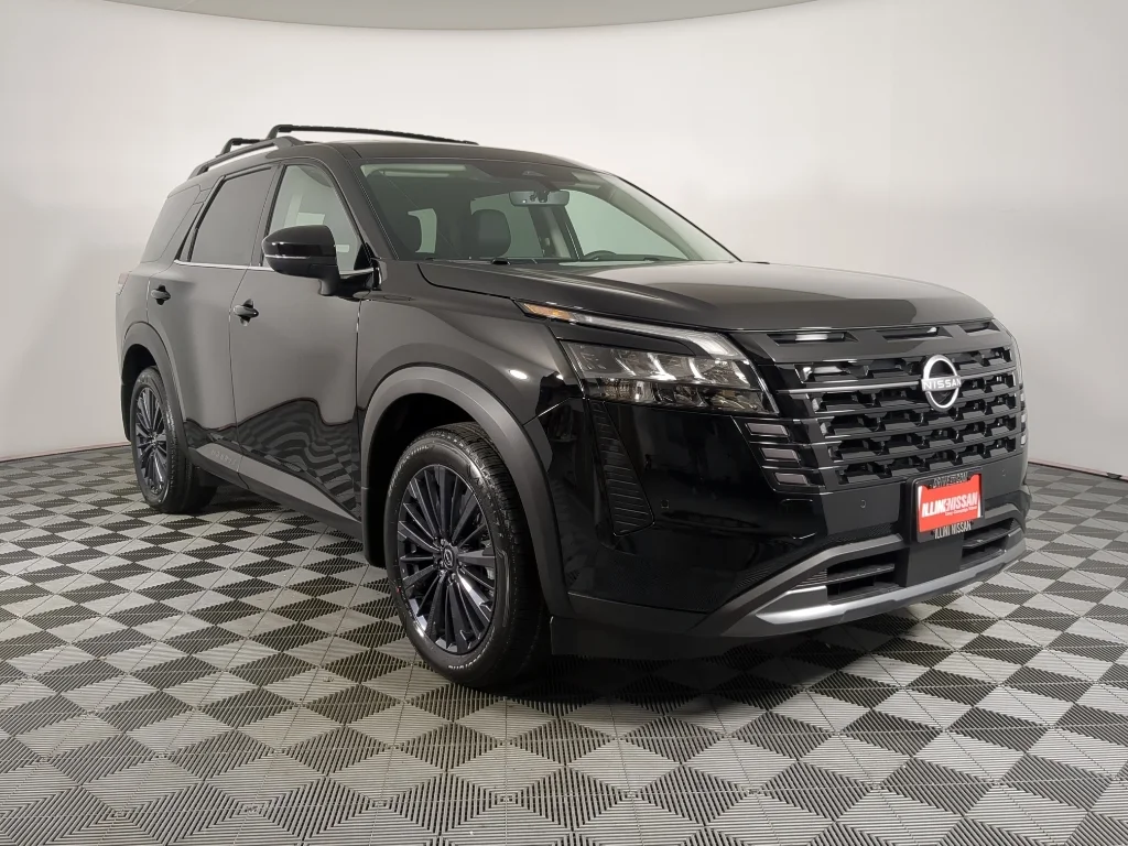 2026 Nissan Pathfinder
