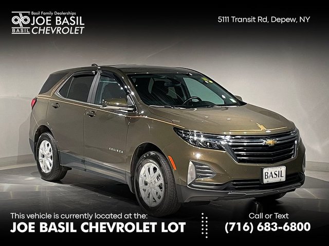 2023 Chevrolet Equinox LT