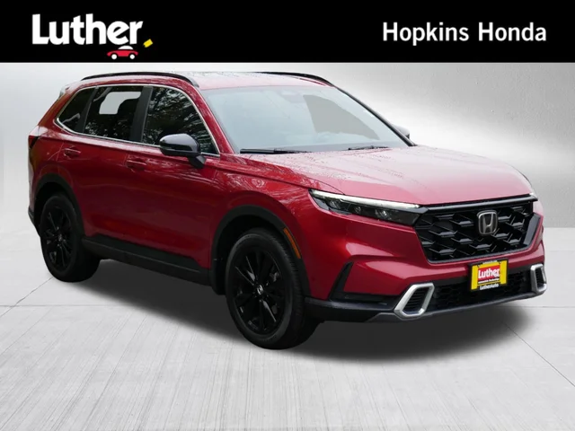 2024 Honda CR-V Hybrid Sport Touring