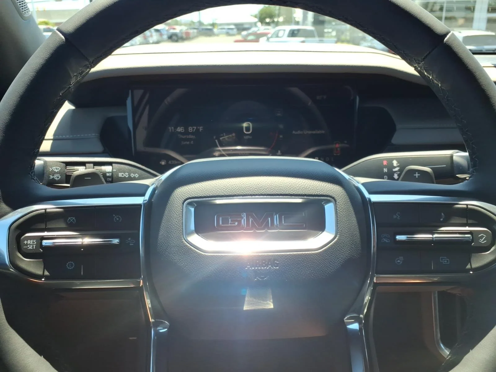 2026 GMC Acadia Elevation - Photo 19