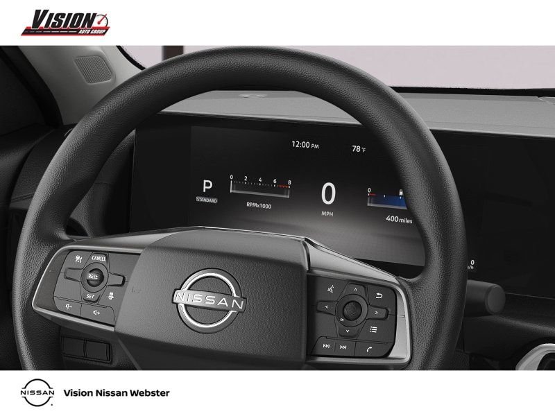 New 2027 Gray Nissan SV image 19