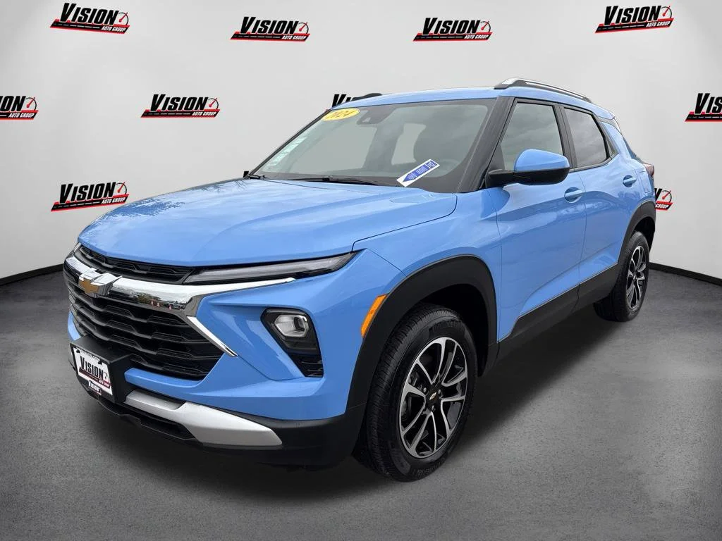 2024 Chevrolet TrailBlazer