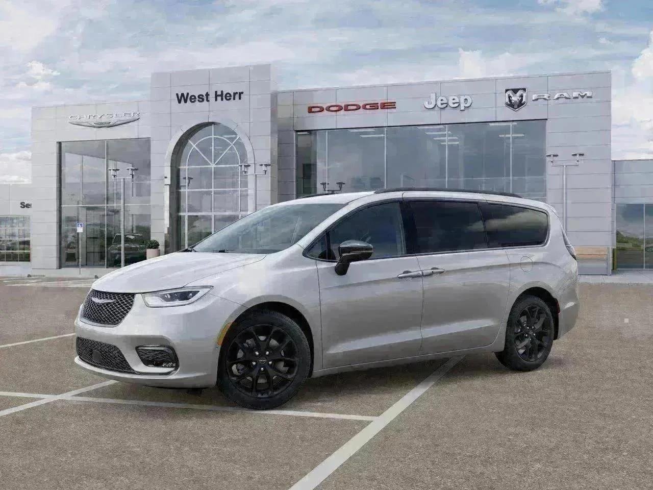 2026 Chrysler Pacifica Select - Photo 30