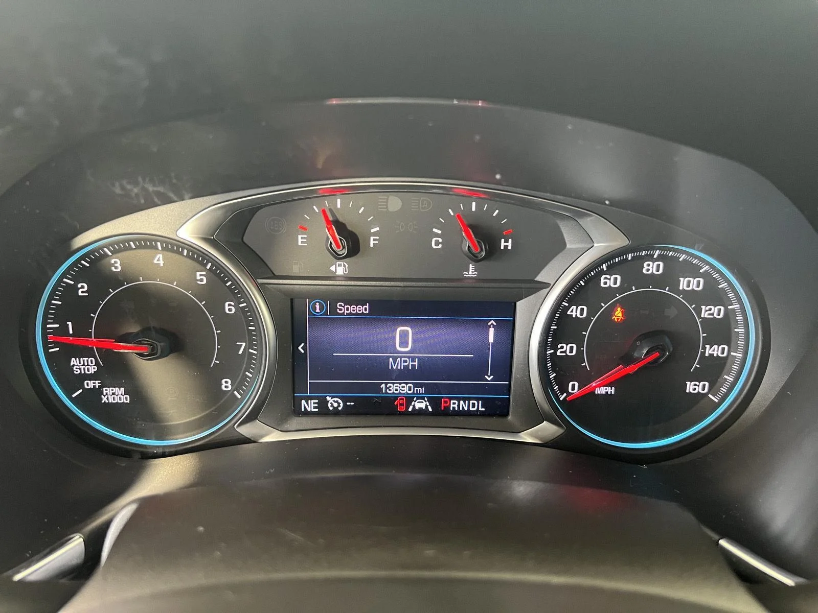 Used 2024 Lakeshore Blue Chevrolet LT image 11
