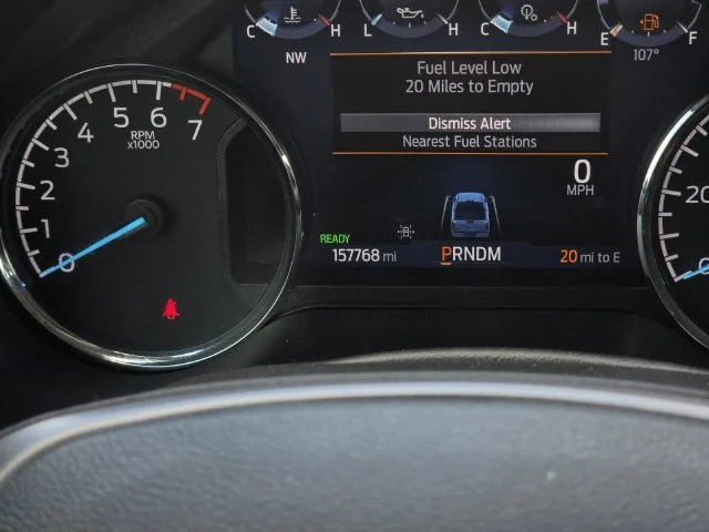 Used 2021 Blue Metallic Ford XLT image 26