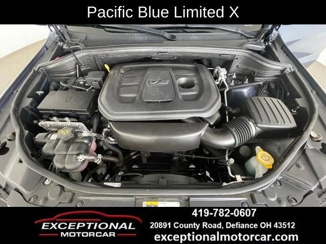 Used 2020 Blue Jeep Limited X image 51