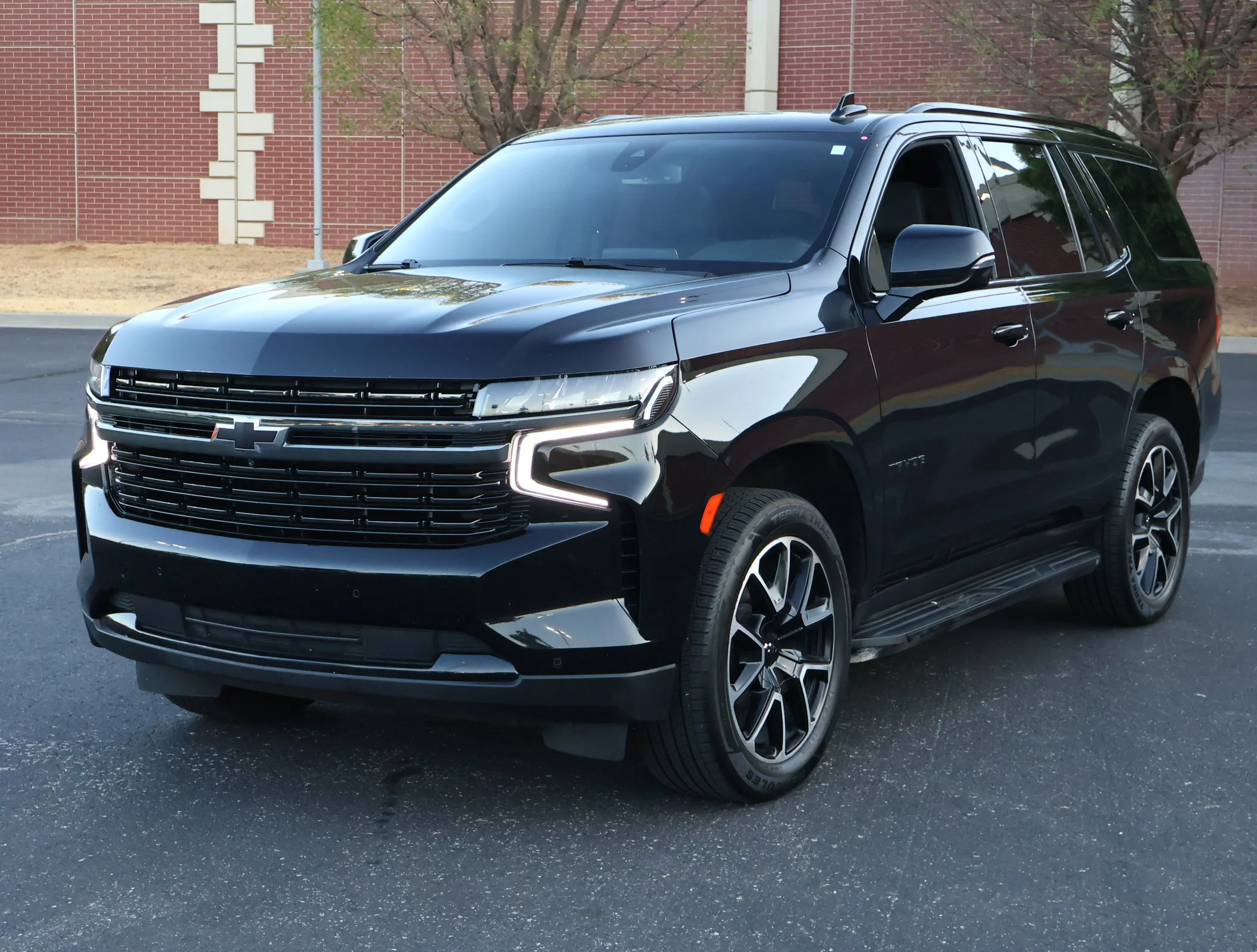 Used 2022 Black Chevrolet RST image 33