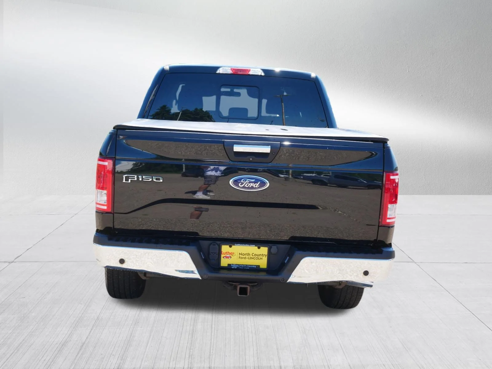 Certified Used 2022 Agate Black Ford XLT image 6