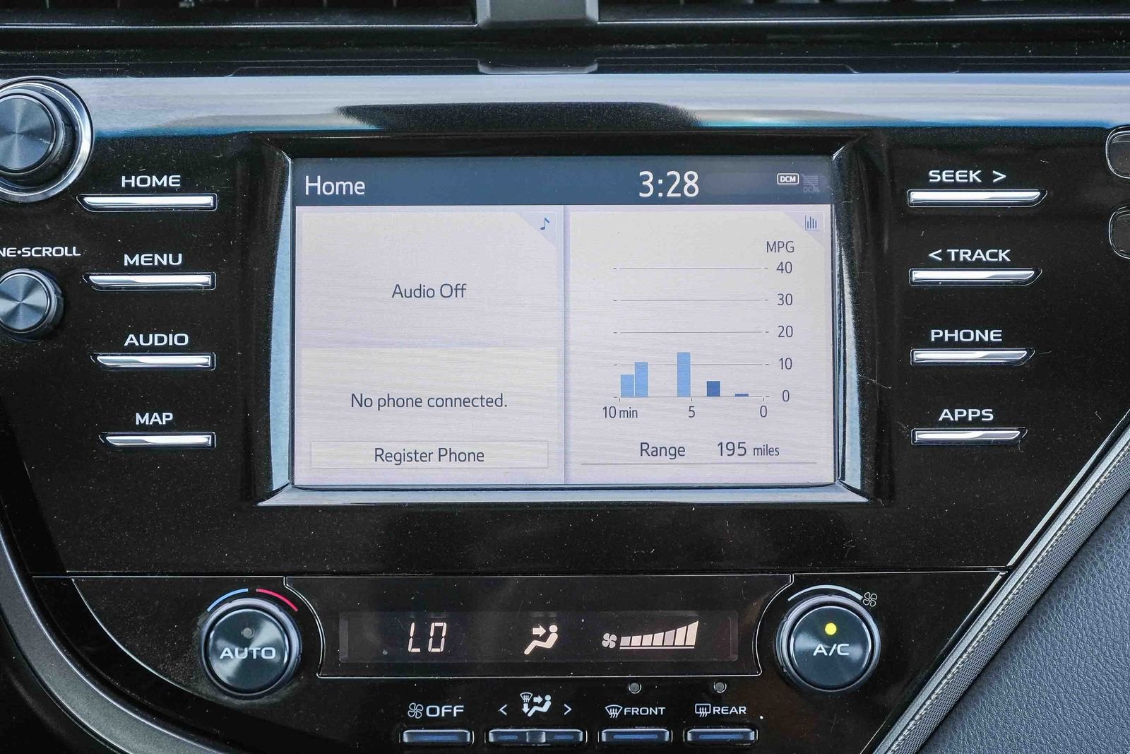 Used 2019 Gray Toyota SE image 14