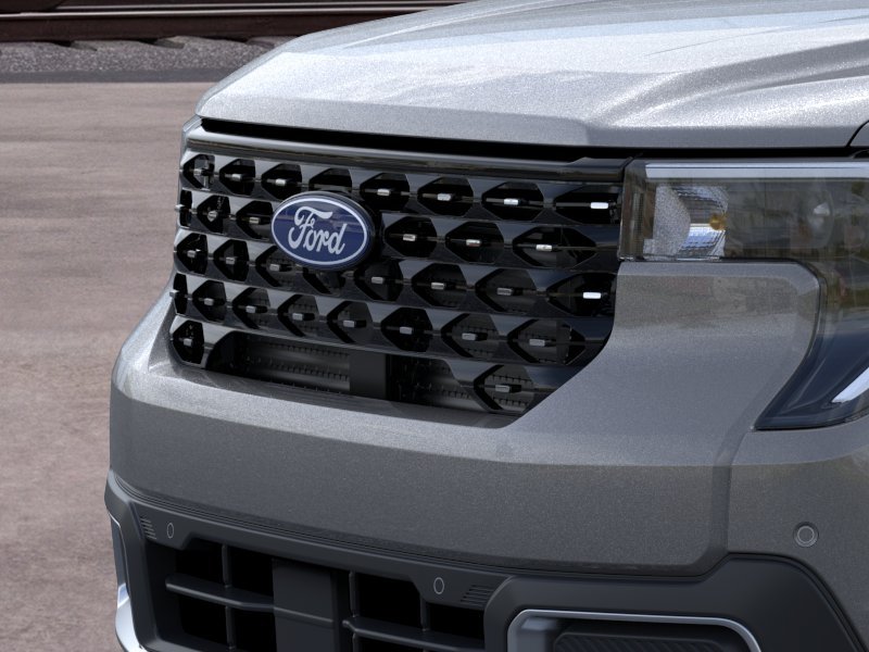 New 2026 Carbonized Gray Metallic Ford Lariat® image 18