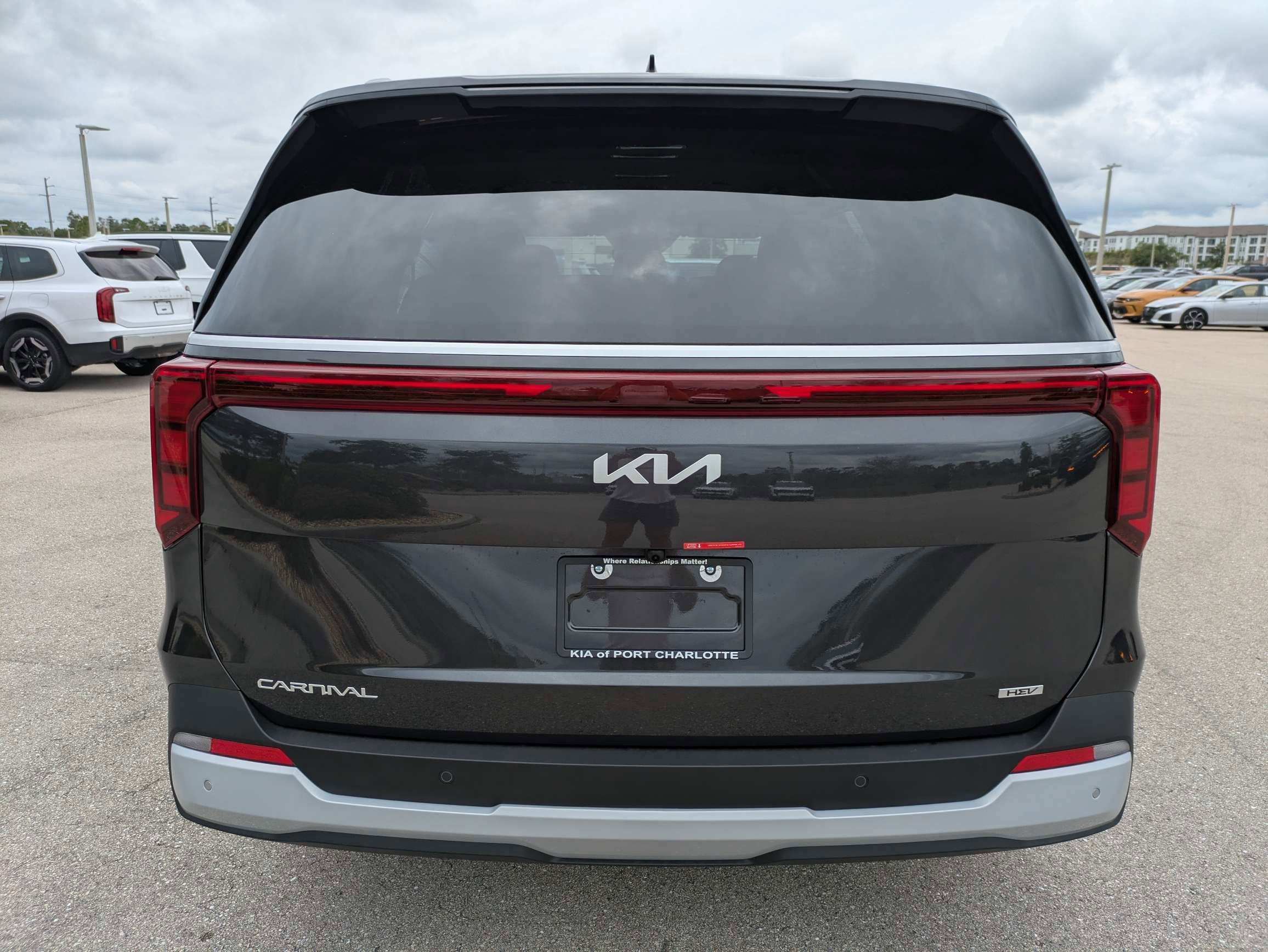 New 2026 Panthera Metal Kia EX image 6