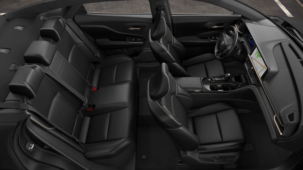 New 2027 White Toyota XLE image 33