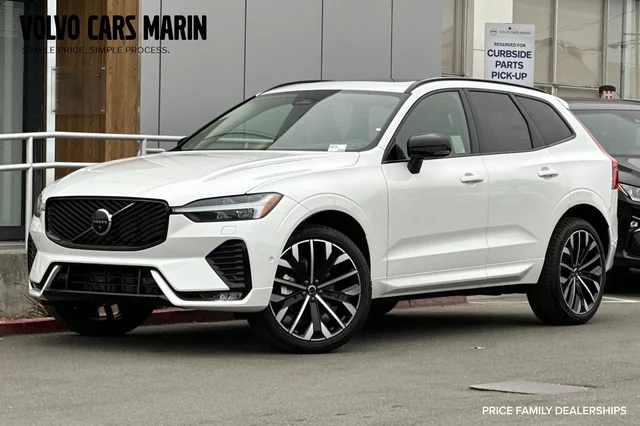 2026 Volvo XC60 2026 Volvo XC60 B5 Ultra SUV