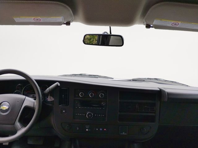 2025 Chevrolet Express Cargo Work Van - Photo 10