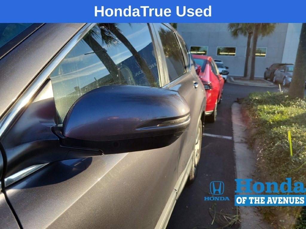 Certified Used 2019 Modern Steel Metallic Honda EX-L image 5
