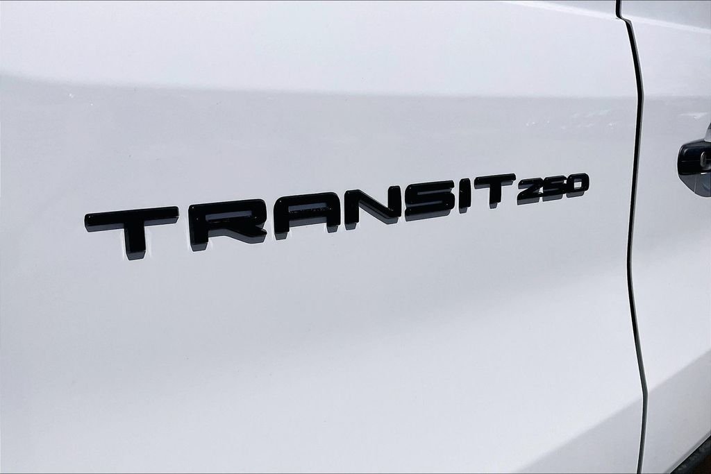 New 2026 Ford Transit-250 Base 3D Cargo Van