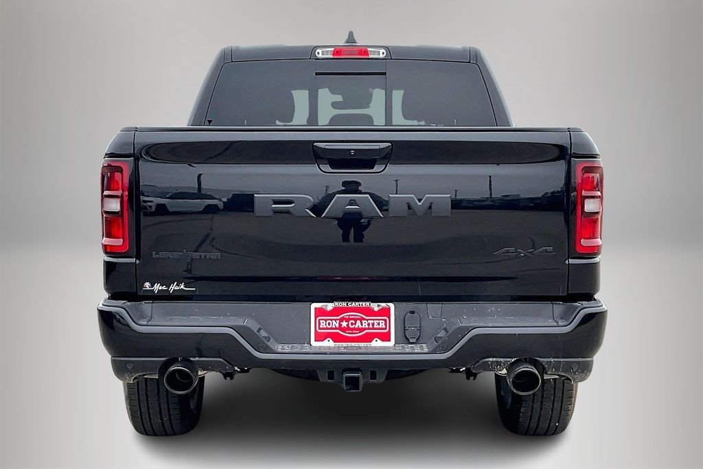 New 2026 Ram 1500 Big Horn/Lone Star 4D Crew Cab