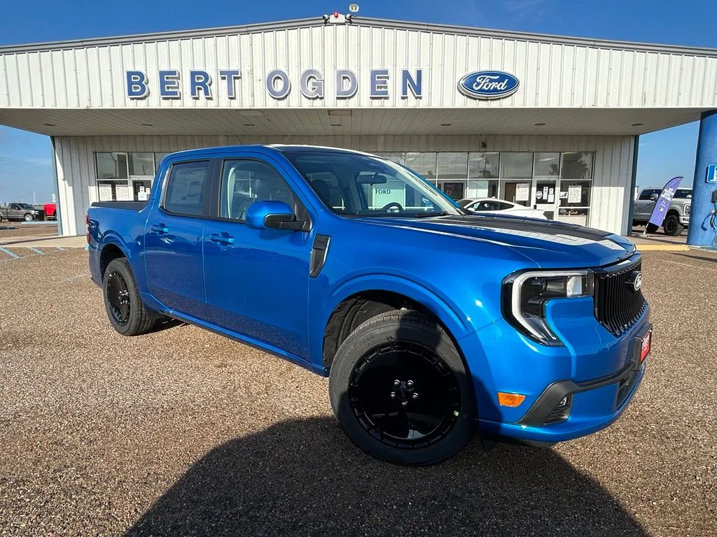 2026 Ford Maverick Lobo Standard