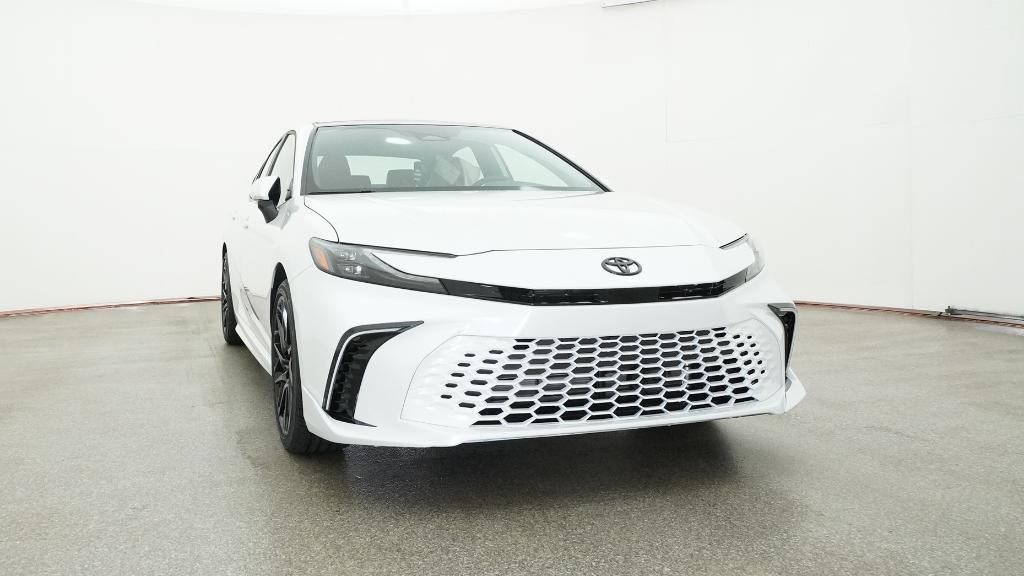 New 2026 Wind Chill Pearl Toyota XSE image 56