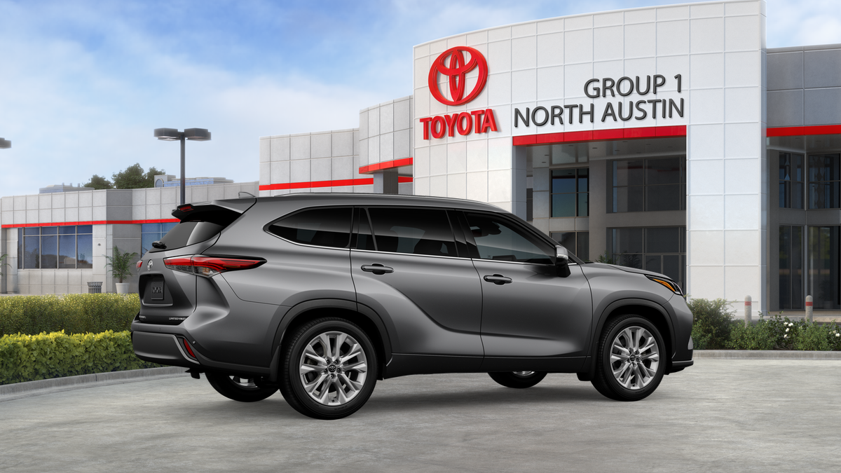 New 2026 Heavy Metal Toyota Limited image 11
