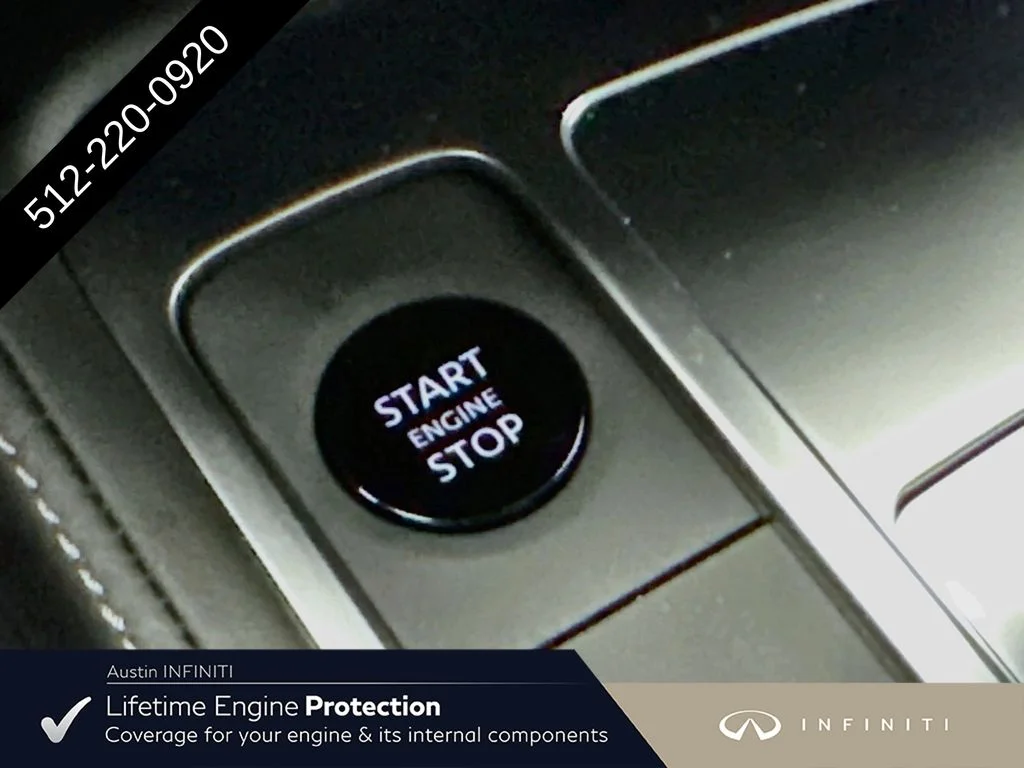 New 2027 Blue INFINITI AUTOGRAPH image 20