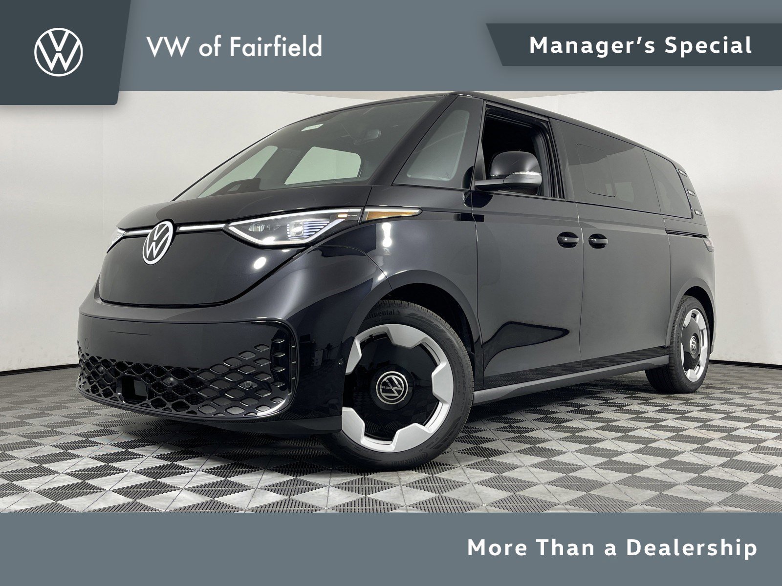 2025 Volkswagen ID. Buzz