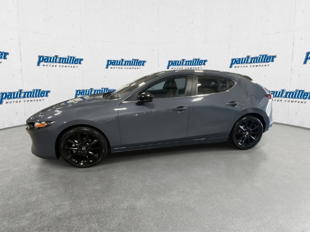 New 2026 Gray Mazda 2.5 S Carbon Edition image 6