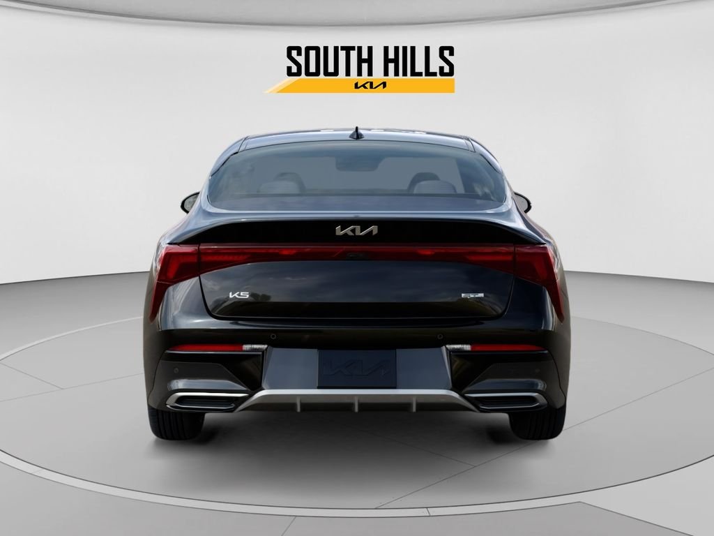 New 2026 Black Kia GT-Line image 13