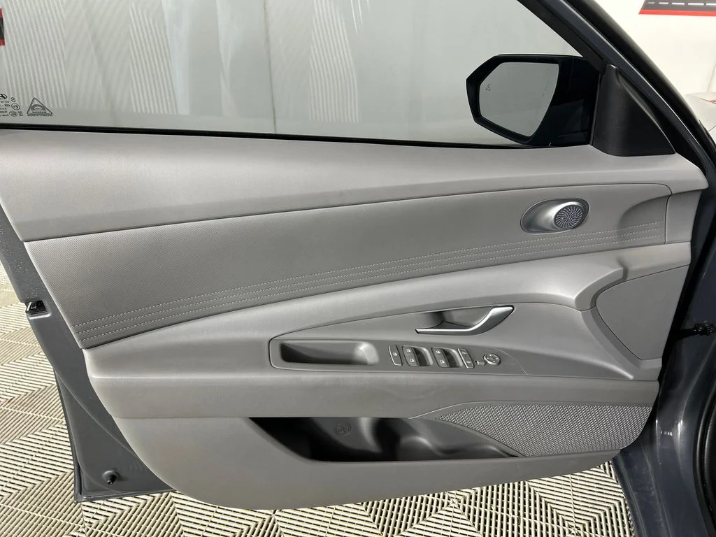 Certified Used 2024 Gray Hyundai SEL image 11