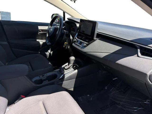 Certified Used 2024 White Toyota LE image 47