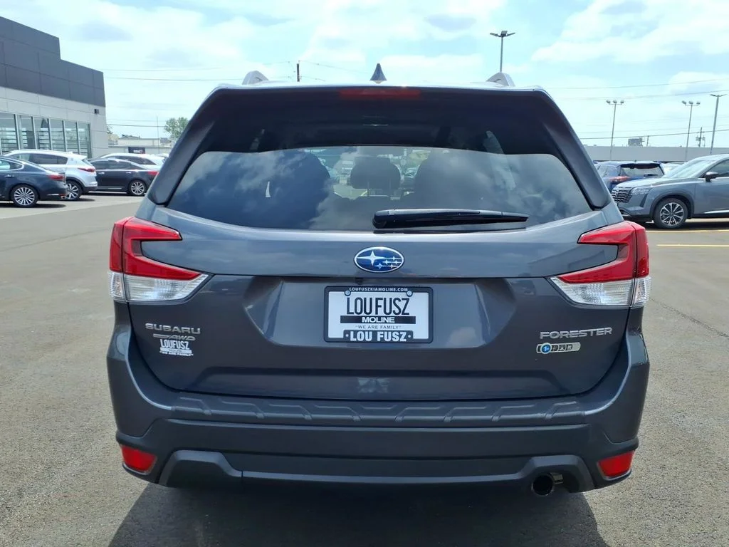 Used 2021 Gray Subaru Limited image 32