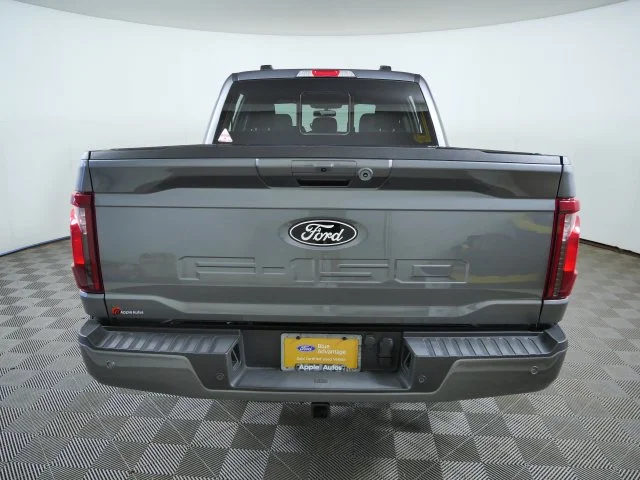 Certified Used 2024 Gray Ford XLT image 5