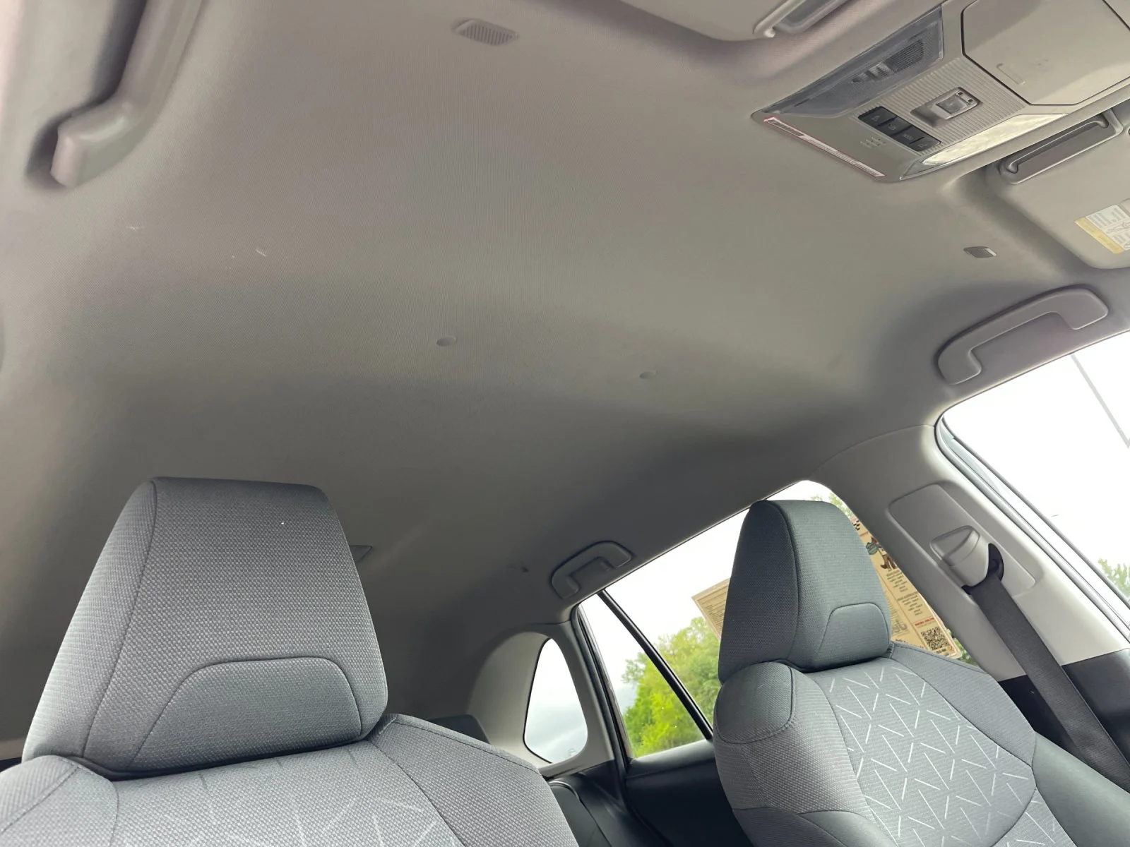 Used 2024 Black Toyota XLE image 18