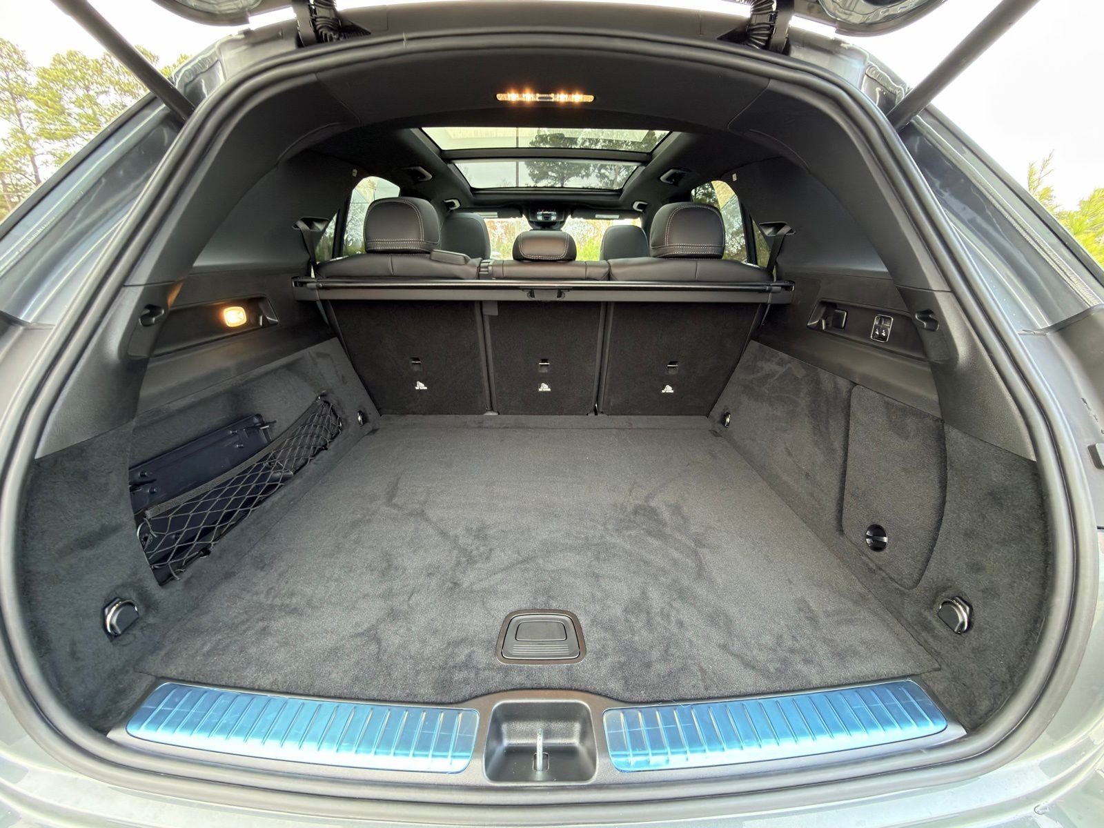 New 2026 Selenite Gray Metallic Mercedes-Benz GLE 350 image 17