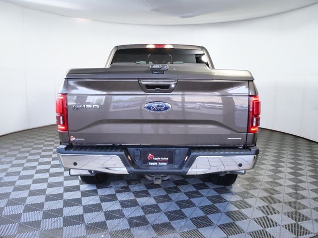 Used 2015  Ford Lariat image 5