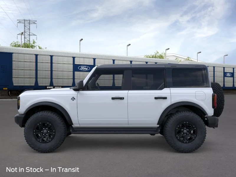 New 2026 Oxford White Ford Outer Banks® image 3