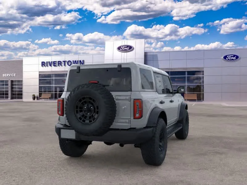 New 2026 Avalanche Gray Ford Outer Banks image 8