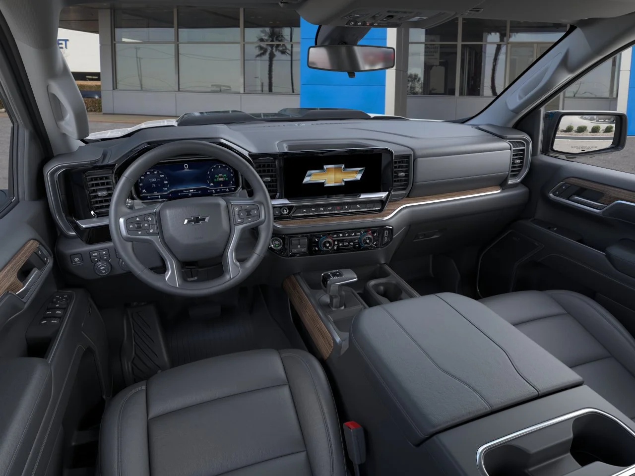 2026 Chevrolet Silverado 1500 LT Trail Boss - Photo 15