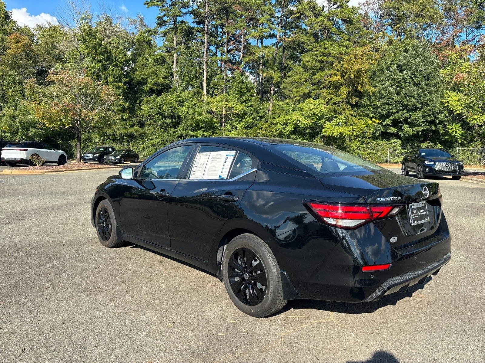 2025 Nissan Sentra