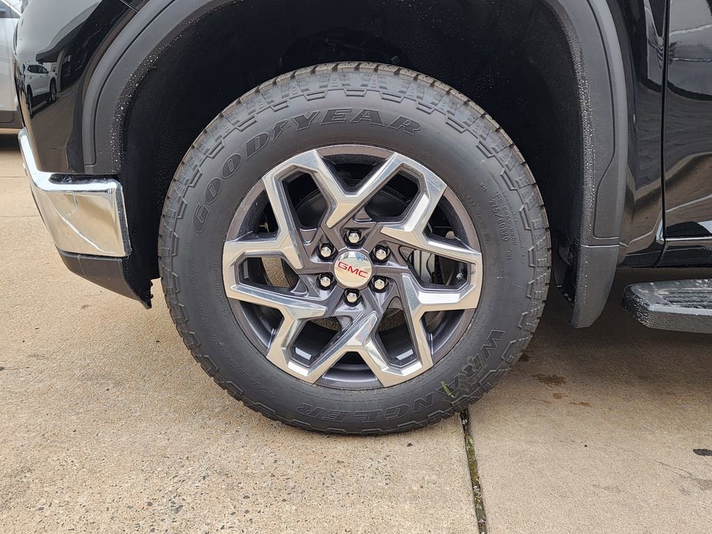 2026 GMC Sierra 1500 SLT - Photo 53